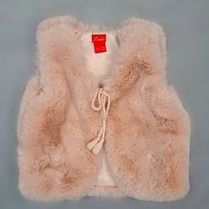 Lulu *SUPER SOFT* faux fur vest